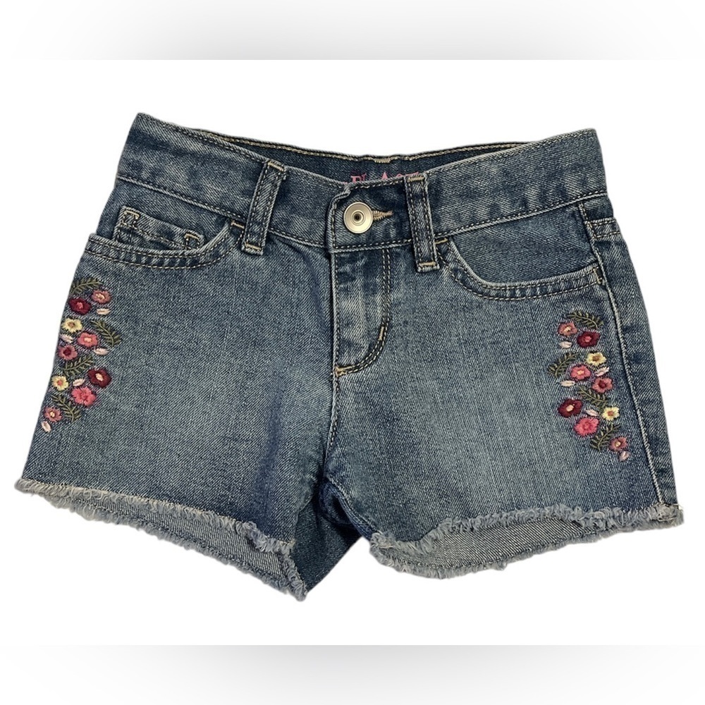 Children’s Place denim shorts